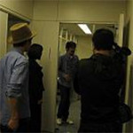 10/28（金）TBS「ジャパーン４７ｃｈ」の取材　第二弾♪