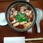 【 ナビットブログ 】11/8（火）伝統の店｢一茶庵｣