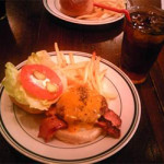 11/14（月)　ハンバーガー！の美味しい店