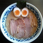 1/23(月)ラーメン｢斑鳩｣