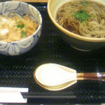 2/８（水）あったかお蕎麦