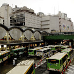 2/2（木）【コラムの森】消えゆく東横線渋谷地上駅