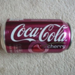 6月1日（金） Coca Cola Cherry