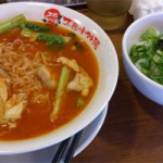 7月2日（月）　『太陽のトマト麺』