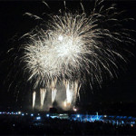 8月24日（金）花火！