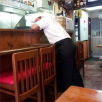 11/14（水）インド料理ナンカレー神保町店