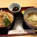 　【 ナビットブログ 】 11/5（月）神保町界隈でお蕎麦　「杉乃屋」