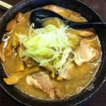 12月28日(金)おいしい味噌ラーメン　【肉そばけいすけ】