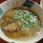 【 ナビットブログ 】 12/7（金） 神保町散歩録　麺処 おかじ