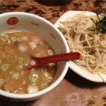  1/9（水）2013年初のつけ麺は・・・