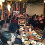 1月4日(金)2012年忘年会in ソルアミーゴ神保町店