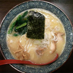 1月16日（水）　征麺家　かぐら屋