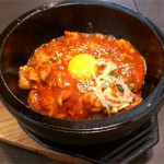 　2/12（火）たまには石焼丼　「チェゴヤ」