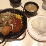 2/1（金）久しぶりに食べました