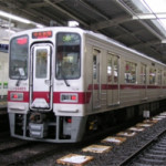 3月1日（金）　通勤電車