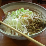  3/18（月）かなり変わったラーメン「麺処おかじ」