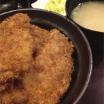 4/4（木）　タレカツで舌鼓　「新潟カツ丼　タレカツ　本店」