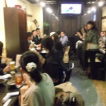 　4/26（金）　3・4月誕生日会+新入社員歓迎会