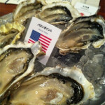 5／27（月）　oyster bar　