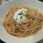 10/28（月）もちもち生パスタ　「和伊麺屋 スパ蔵」