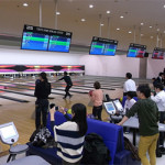 12/27（金）　忘年会　ボーリング