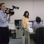 4/4（金）AP通信社がやってきた！！