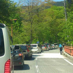 5月9日（金）御岳山に行ってきました。