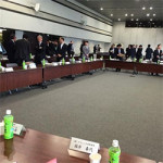 5／7（水）国土交通省にて「交通政策審議会陸上交通分科会鉄道部会」