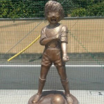 6月2日（月）　続・キャプテン翼の街