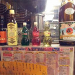 7月4日（金曜日）　レトロチックな飲み屋　 「半兵ヱ」