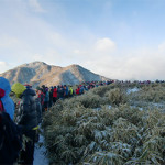 2015年1月19日(月)新年山初め