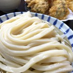 1/7（水）　新年最初のランチ　本場讃岐流手打ちうどん　直白（ひたしろ）