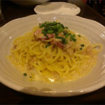 2/5(木) ちょっと変わったパスタ　和伊麺処スパ蔵