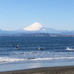 2/2(月)　　江の島、鎌倉に行ってきました！