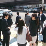 5月1日（金）事務所移転先の内覧会に行ってきました！