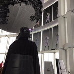 6/12（金）スターウォーズ展に行ってきました！！