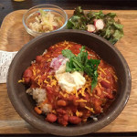 ７/13(月)オススメランチ「Chili parlor 9」