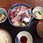 8/7（金）魚がおいしい絶品ランチ！！