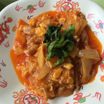 8/1(土)　千代田区役所食堂のワンコインランチ♪