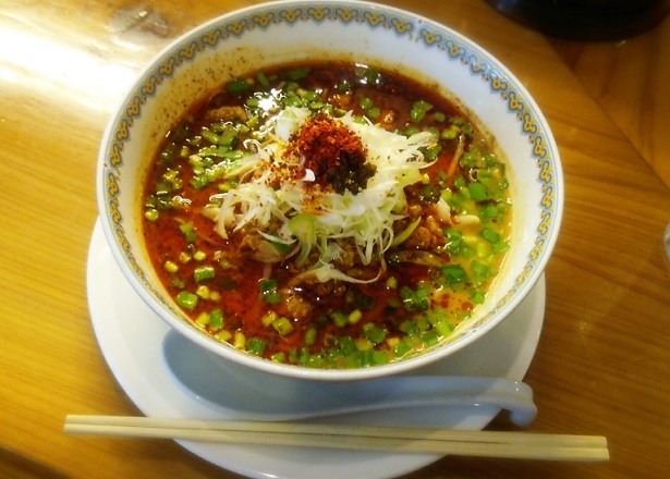 坦々麺