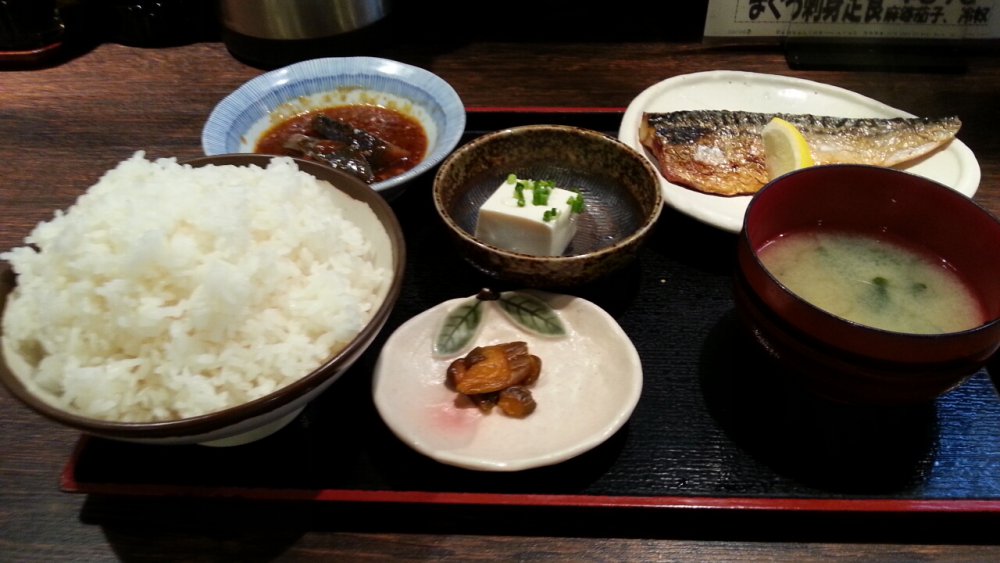 メニュー