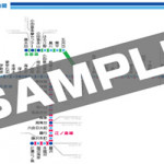 11/6（金）「路線図いる？」　新たなラインナップ私鉄路線図が追加されました！