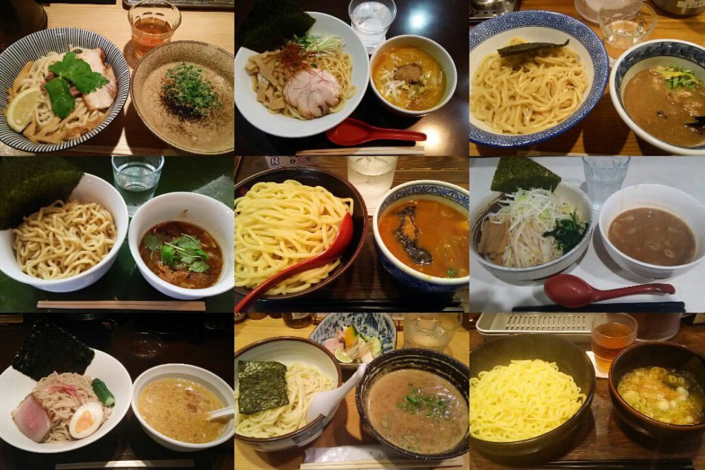 tsukemens