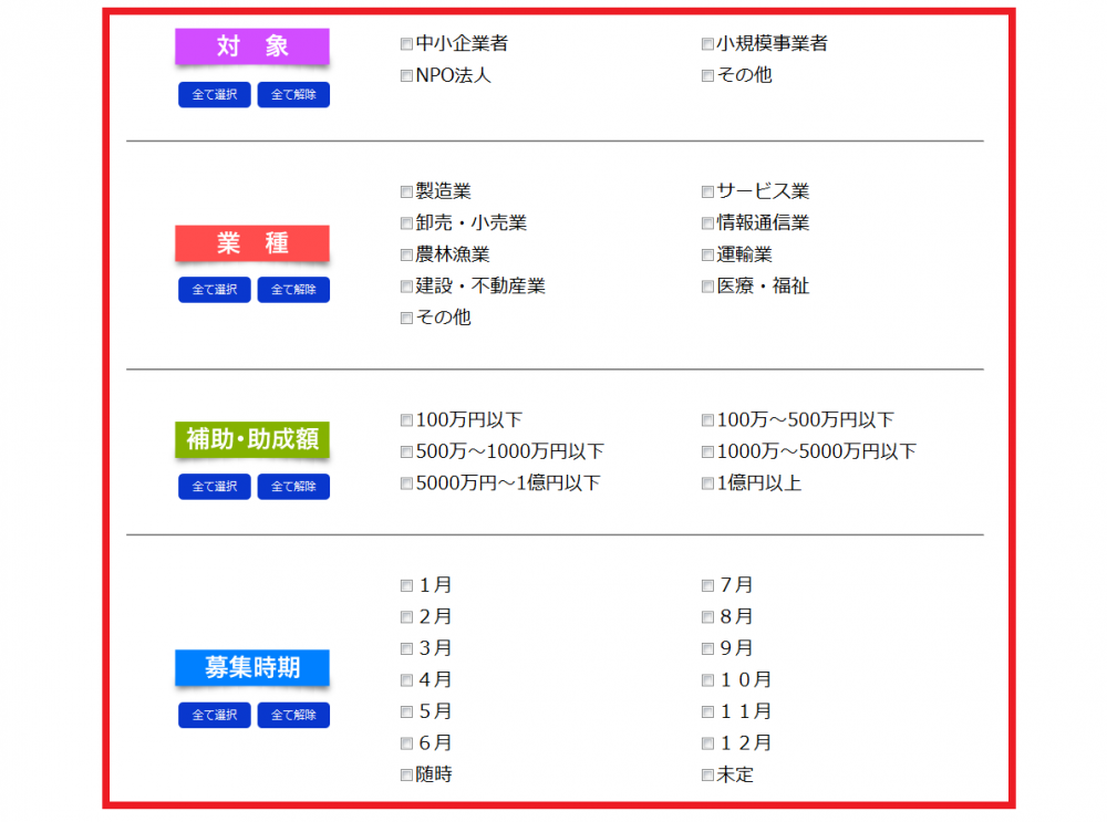 助成金