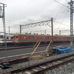 4/12（火）東武鉄道なつかしの8000系