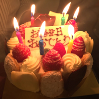ケーキ