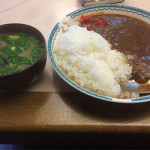 6/27（月）　カレーと食菜の店　ベル