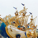 6/21(火)　東京ディズニーシーに行きました