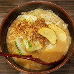 7/25（月）ラーメン屋「田所商店」
