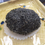 12/5(月) おいしい和菓子屋さん発見 (^o^)丿